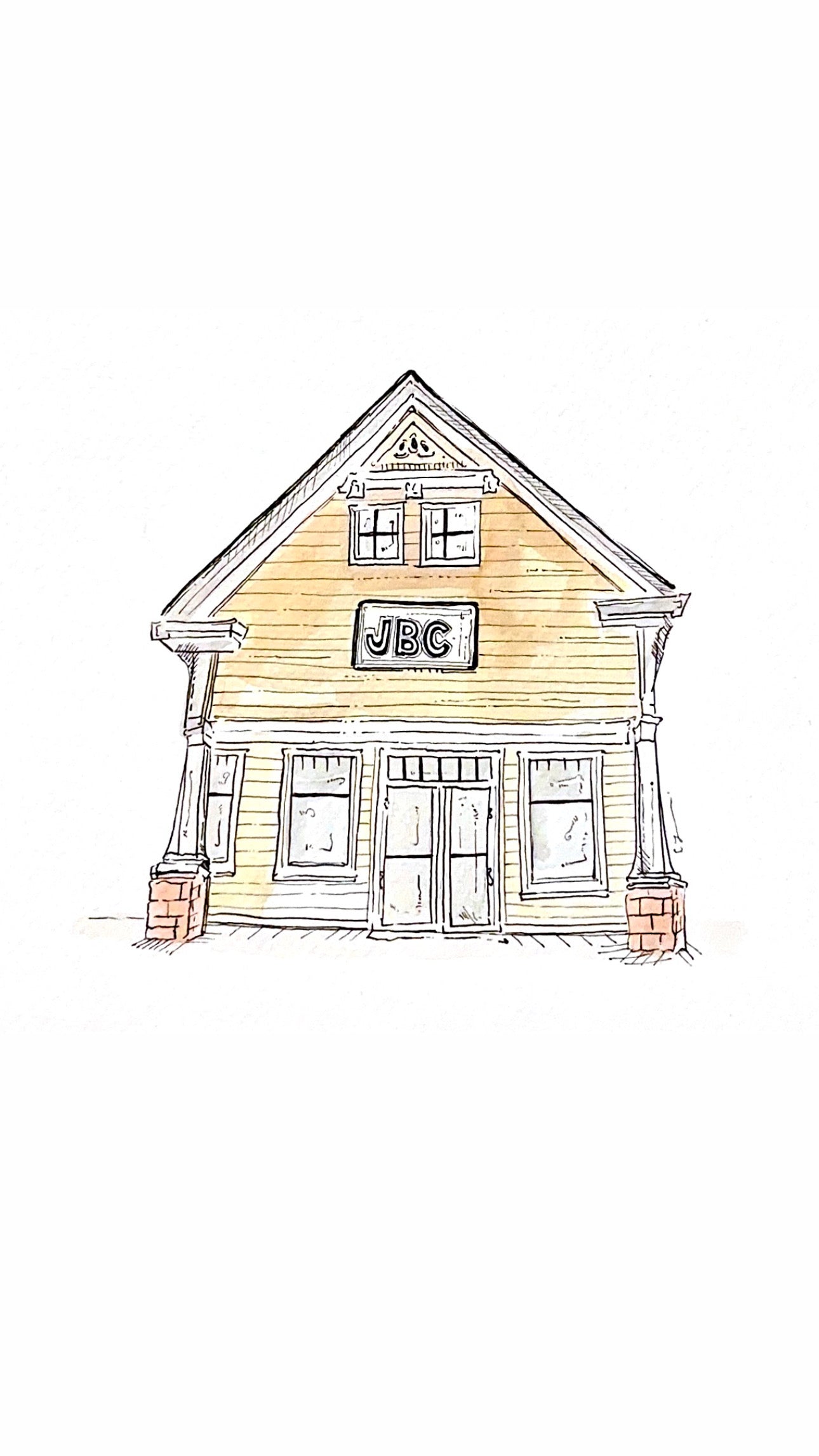 JBC Glicee Print