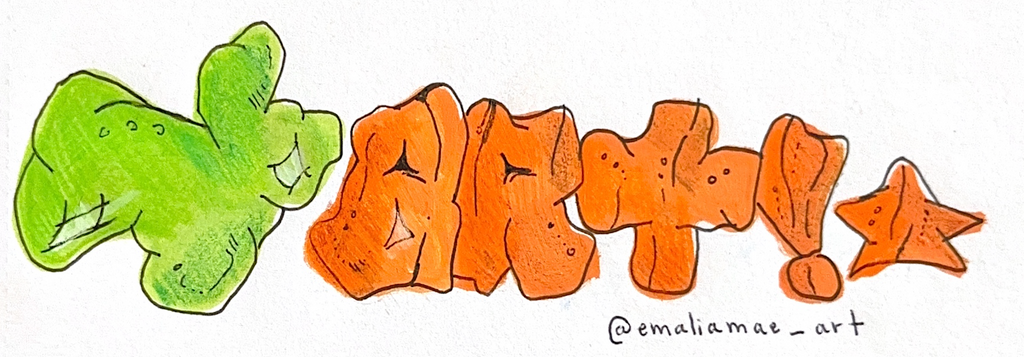 ART sticker